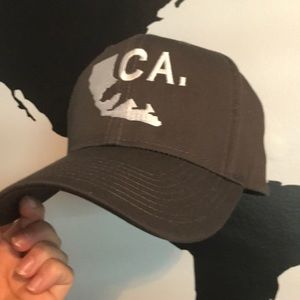 California bear hat